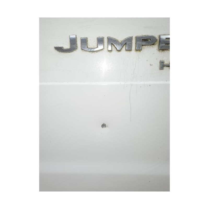 Porte de coffre droit CITROEN JUMPER 2 d’occasion