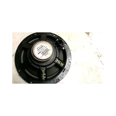 Haut parleur PEUGEOT 307 PHASE 1 d’occasion