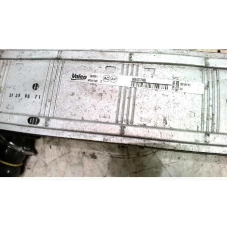 Echangeur air (Intercooler) PEUGEOT 308 1 PHASE 2 d’occasion