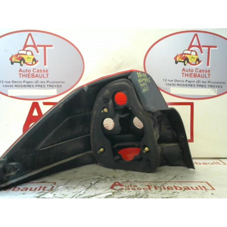 Feu arriere principal droit (feux) RENAULT MEGANE II PHASE 1 CLASSIC d’occasion