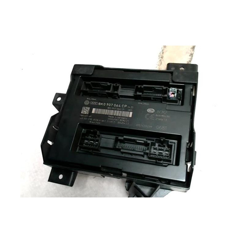 Boitier servitude moteur (BSM) AUDI A4 3 AVANT PHASE 1 BREAK d’occasion