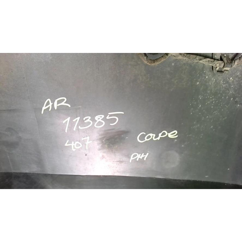 Pare choc arriere PEUGEOT 407 COUPE d’occasion