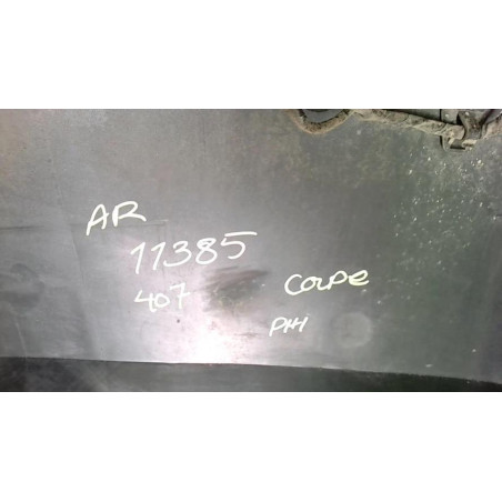 Pare choc arriere PEUGEOT 407 COUPE d’occasion
