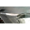 Pare choc arriere PEUGEOT 407 COUPE d’occasion