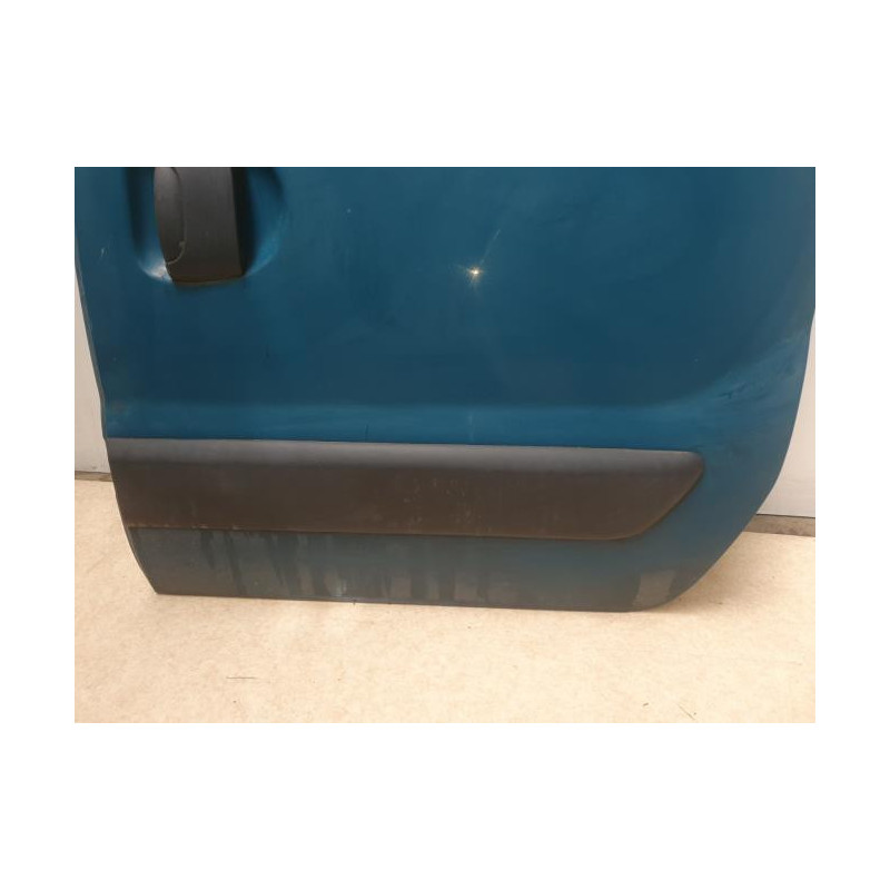 Porte laterale gauche RENAULT KANGOO 1 PHASE 1 d’occasion