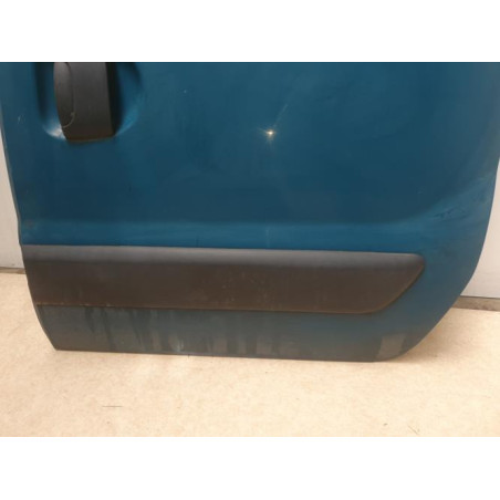 Porte laterale gauche RENAULT KANGOO 1 PHASE 1 d’occasion