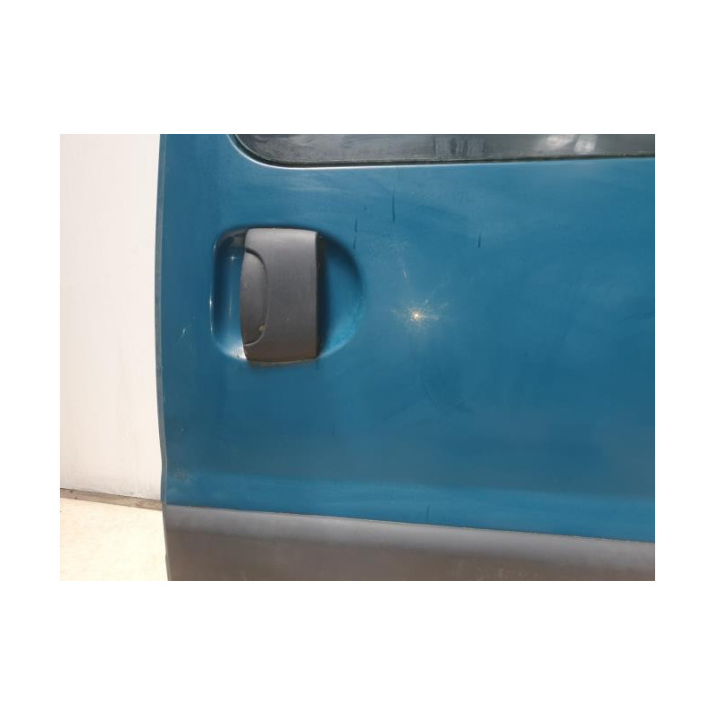 Porte laterale gauche RENAULT KANGOO 1 PHASE 1 d’occasion