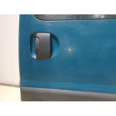 Porte laterale gauche RENAULT KANGOO 1 PHASE 1 d’occasion