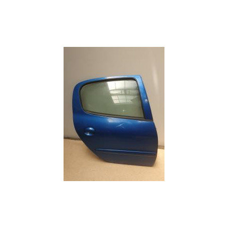 Porte arriere droit PEUGEOT 206+ d’occasion