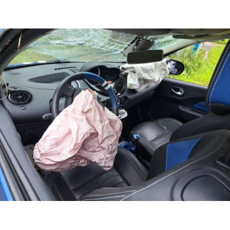 Poignee interieur avant droit RENAULT TWINGO 2 PHASE 2 d’occasion