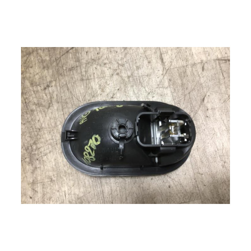 Poignee interieur avant gauche RENAULT TWINGO 2 PHASE 2 d’occasion