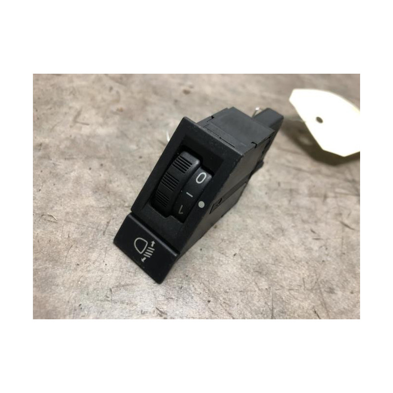 Commande de reglage hauteur de phare PEUGEOT 406 COUPE d’occasion