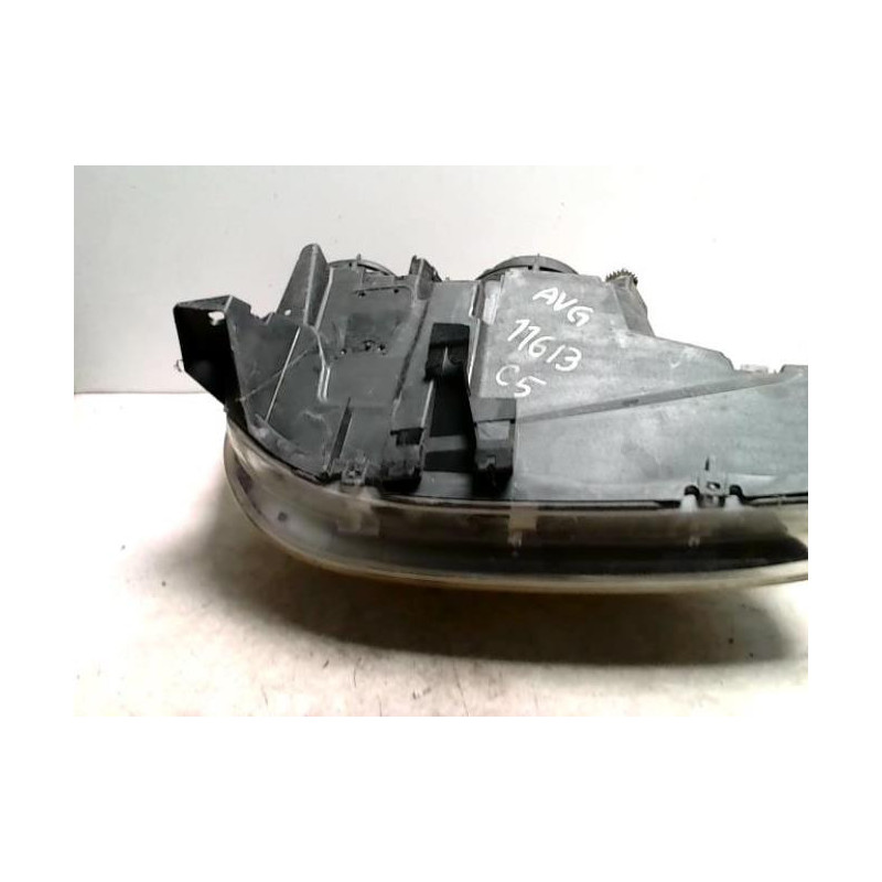 Optique avant principal gauche (feux)(phare) CITROEN C5 1 PHASE 1 d’occasion