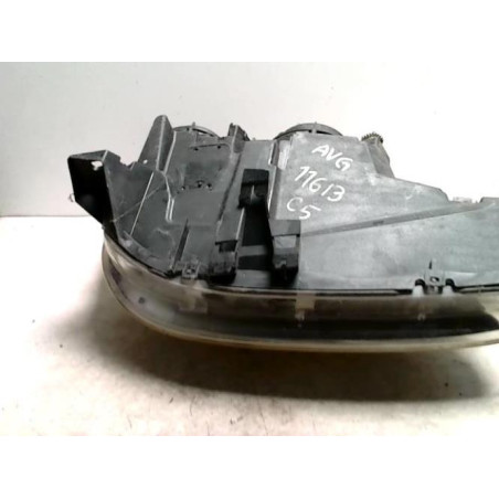 Optique avant principal gauche (feux)(phare) CITROEN C5 1 PHASE 1 d’occasion