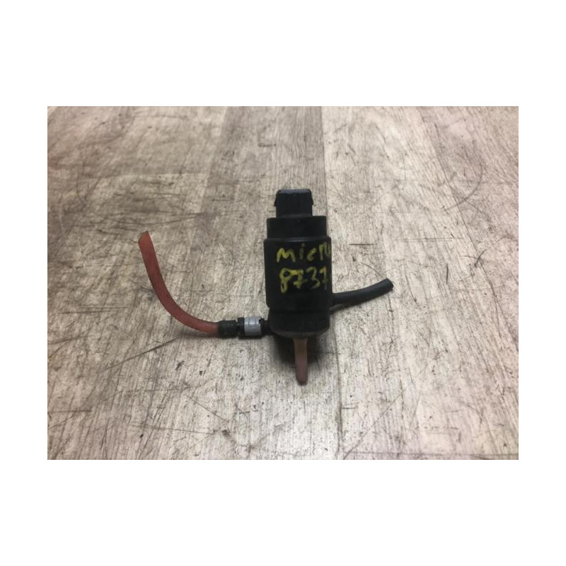 Pompe lave glace avant NISSAN MICRA 3 PHASE 1 d’occasion