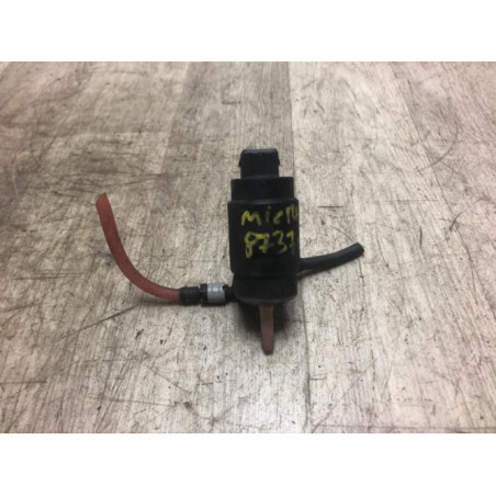 Pompe lave glace avant NISSAN MICRA 3 PHASE 1 d’occasion
