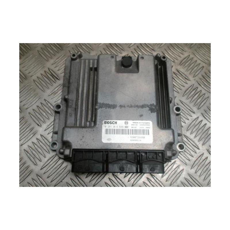 Calculateur moteur RENAULT LAGUNA 3 PHASE 1 d’occasion