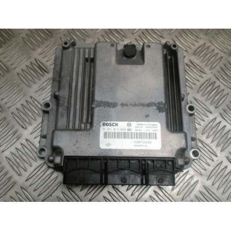 Calculateur moteur RENAULT LAGUNA 3 PHASE 1 d’occasion