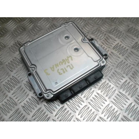 Calculateur moteur RENAULT LAGUNA 3 PHASE 1 d’occasion