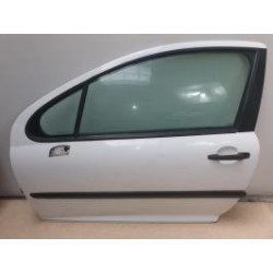 Porte avant gauche PEUGEOT 207 PHASE 1 d’occasion