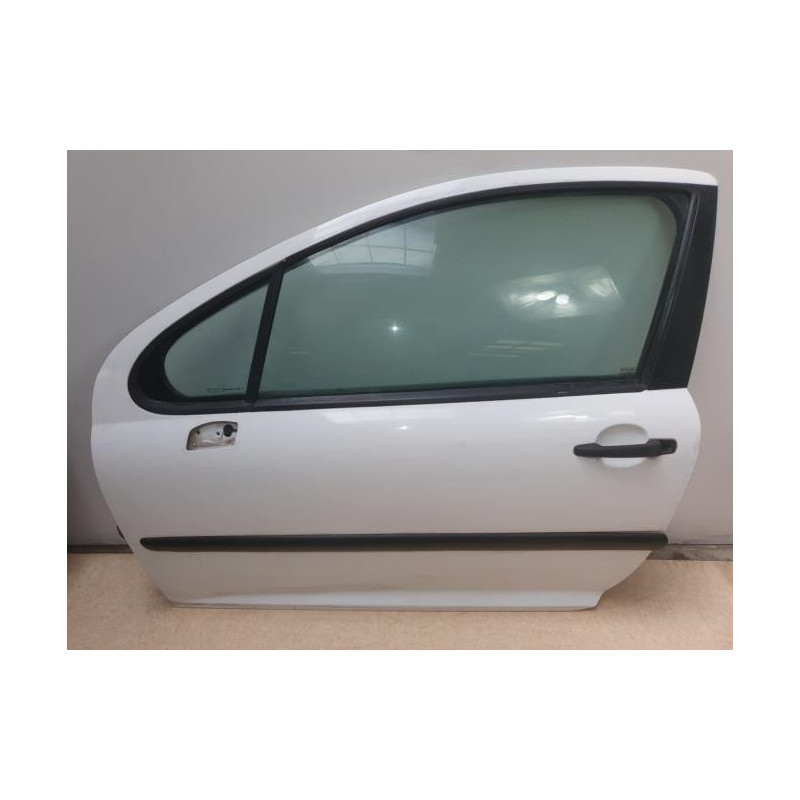 Porte avant gauche PEUGEOT 207 PHASE 1 d’occasion