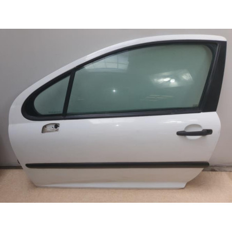 Porte avant gauche PEUGEOT 207 PHASE 1 d’occasion