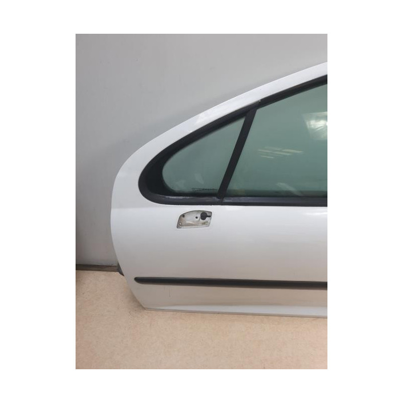 Porte avant gauche PEUGEOT 207 PHASE 1 d’occasion