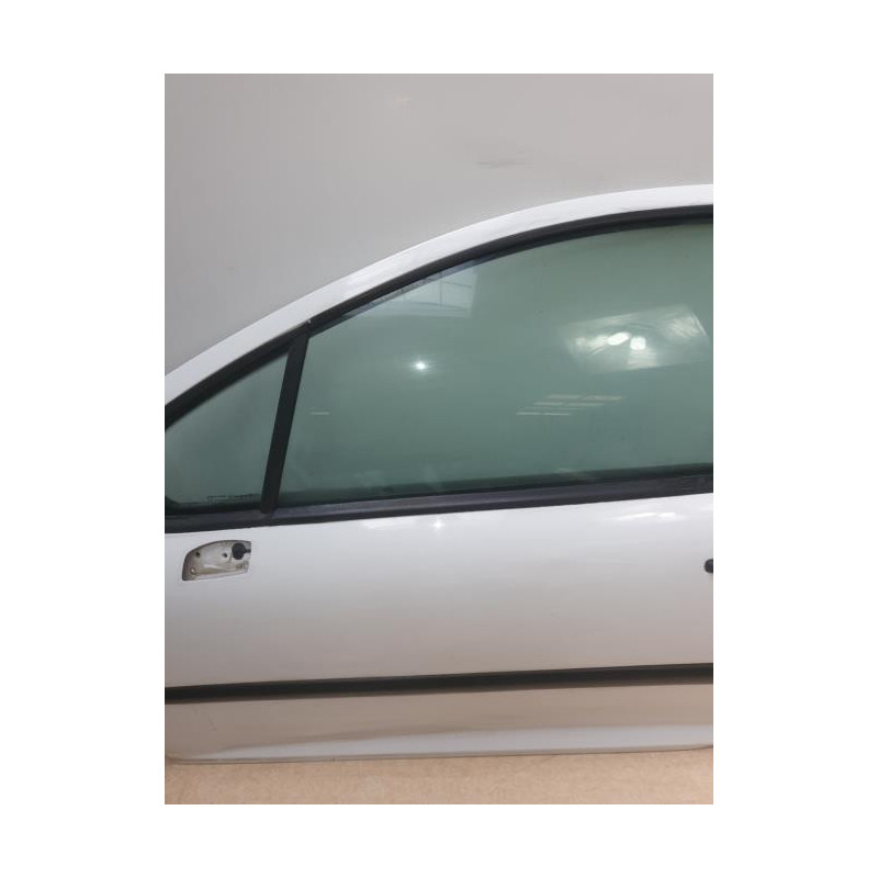Porte avant gauche PEUGEOT 207 PHASE 1 d’occasion