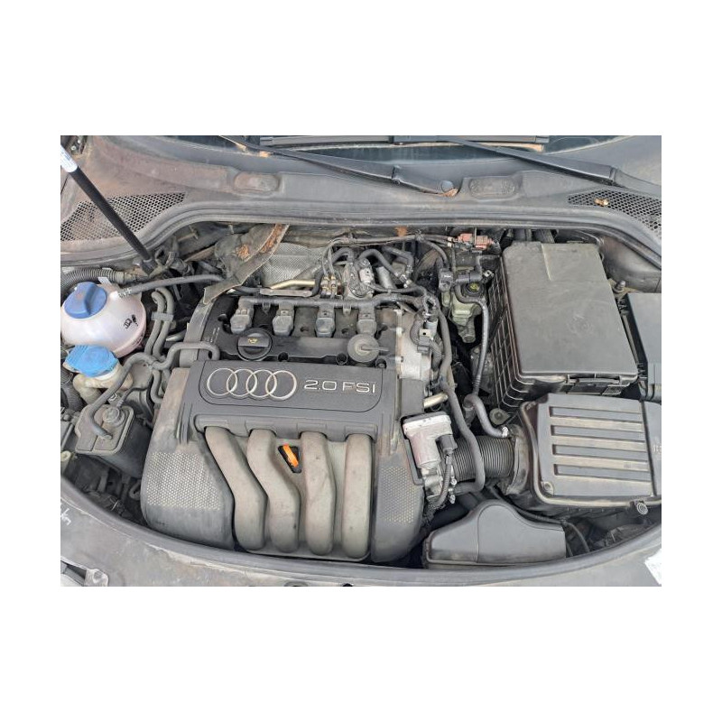 Capot AUDI A3 2 PHASE 1 d’occasion