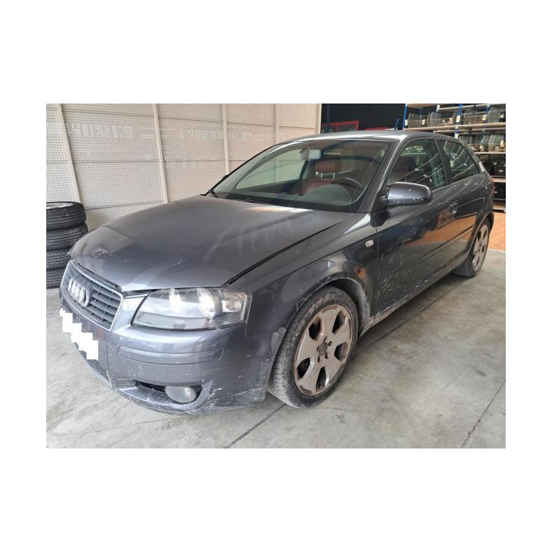 Capot AUDI A3 2 PHASE 1 d’occasion