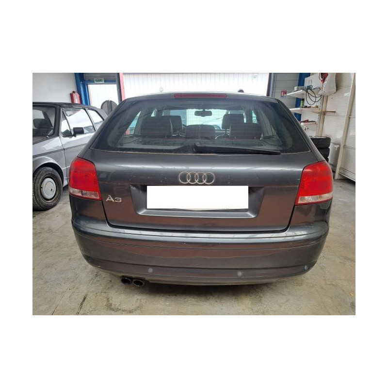 Capot AUDI A3 2 PHASE 1 d’occasion