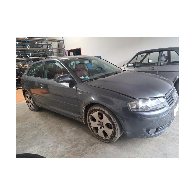 Capot AUDI A3 2 PHASE 1 d’occasion