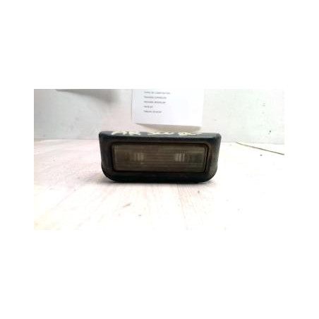 Eclairage de plaque FIAT SCUDO 2 d’occasion