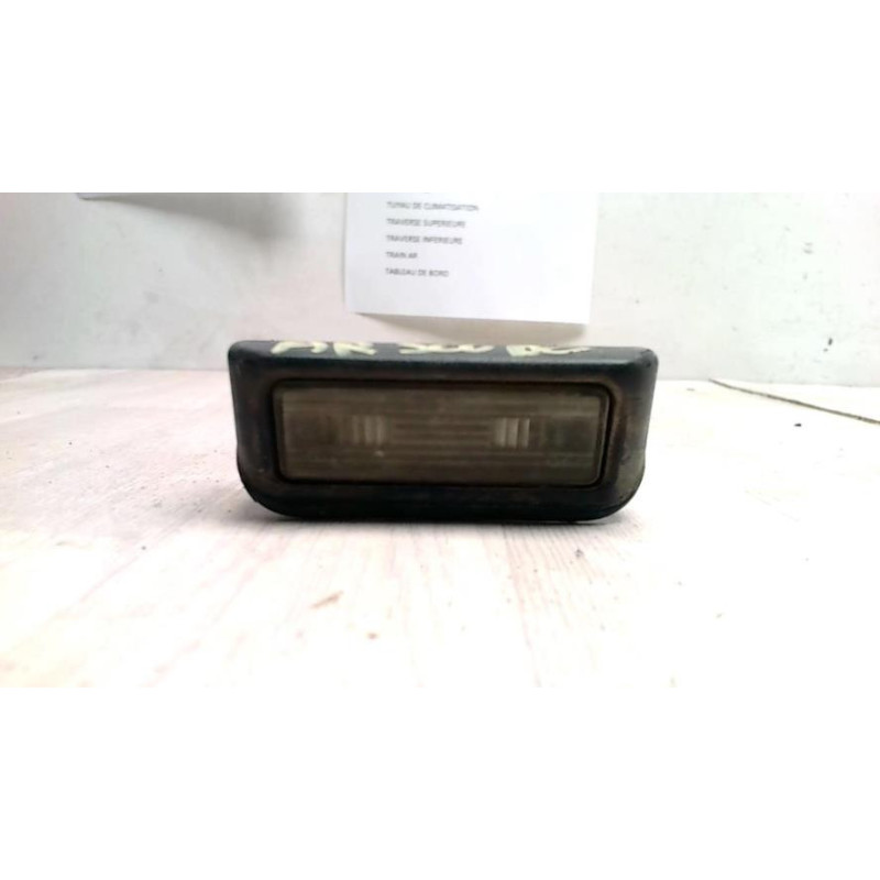 Eclairage de plaque FIAT SCUDO 2 d’occasion