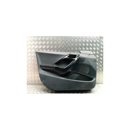 Panneau de porte avant gauche PEUGEOT 208 1 PHASE 1 d’occasion