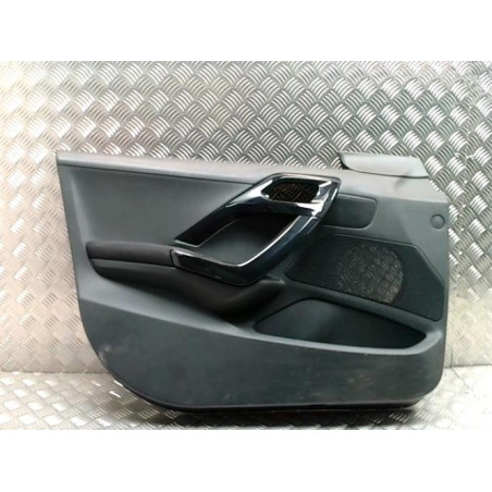 Panneau de porte avant gauche PEUGEOT 208 1 PHASE 1 d’occasion