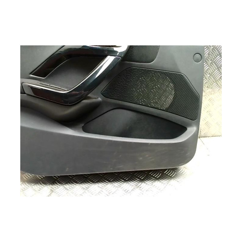 Panneau de porte avant gauche PEUGEOT 208 1 PHASE 1 d’occasion