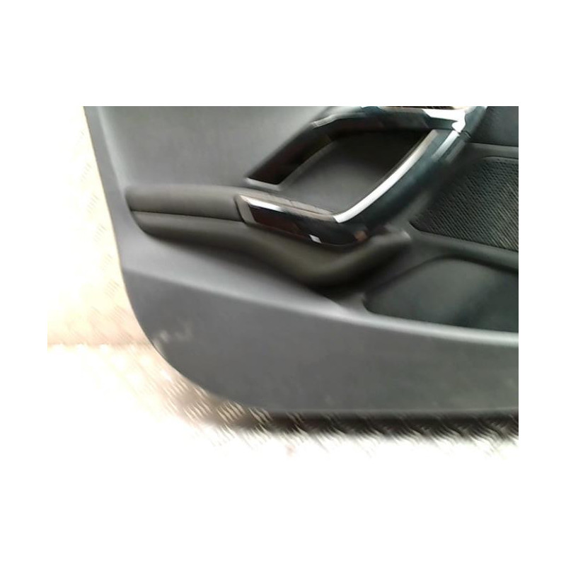Panneau de porte avant gauche PEUGEOT 208 1 PHASE 1 d’occasion