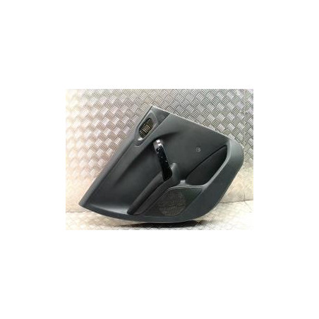 Panneau de porte arriere gauche PEUGEOT 208 1 PHASE 1 d’occasion