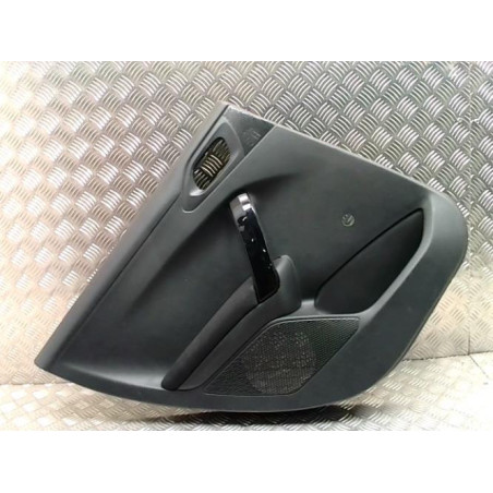 Panneau de porte arriere gauche PEUGEOT 208 1 PHASE 1 d’occasion