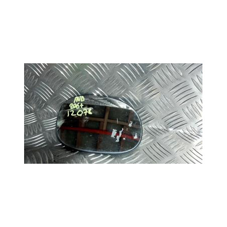 Glace retroviseur droit PEUGEOT 206+ d’occasion