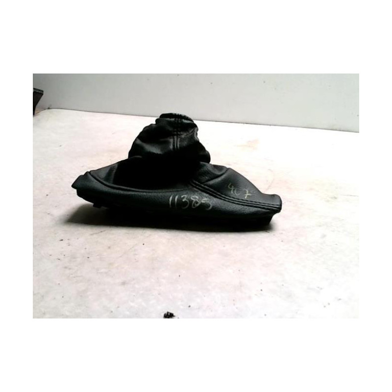 Soufflet de levier de frein a main PEUGEOT 407 COUPE d’occasion