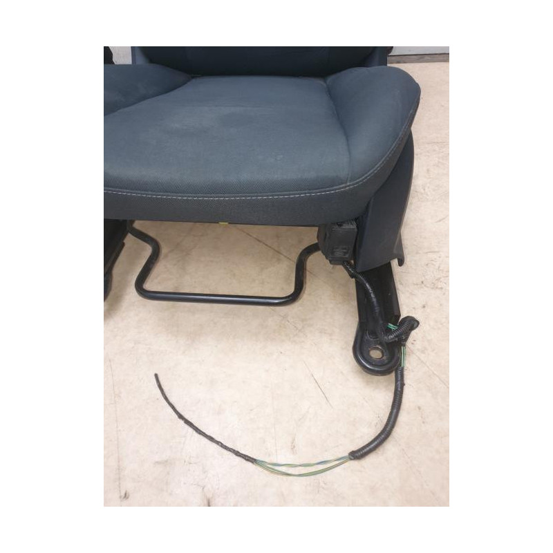 Siege avant gauche FORD FIESTA 6 PHASE 1 d’occasion