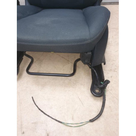 Siege avant gauche FORD FIESTA 6 PHASE 1 d’occasion