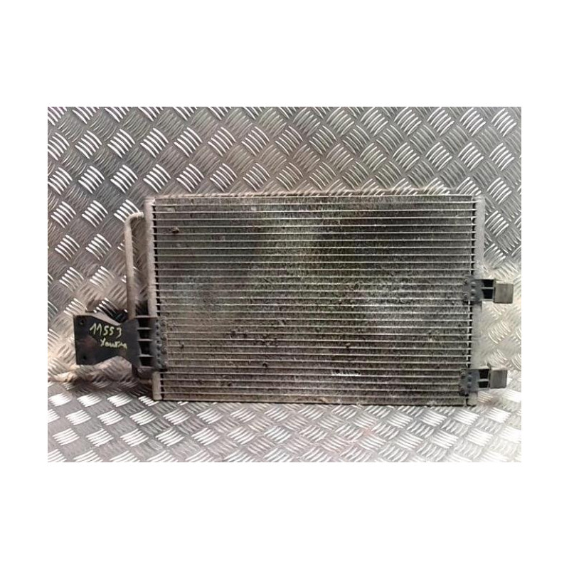 Condenseur de clim CITROEN XANTIA PHASE 2 d’occasion