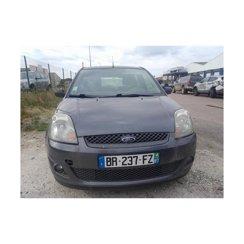 Radiateur clim FORD FIESTA 5 PHASE 2 d’occasion