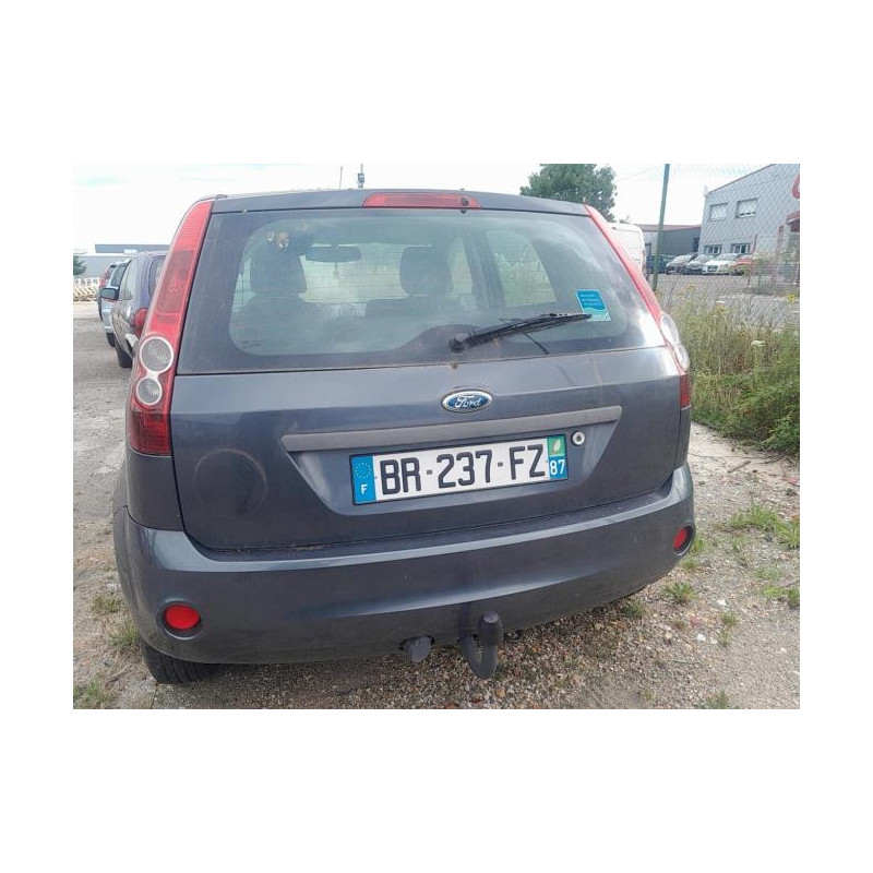 Radiateur clim FORD FIESTA 5 PHASE 2 d’occasion