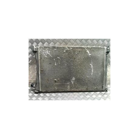Radiateur eau CITROEN XANTIA PHASE 2 d’occasion