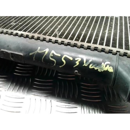 Radiateur eau CITROEN XANTIA PHASE 2 d’occasion