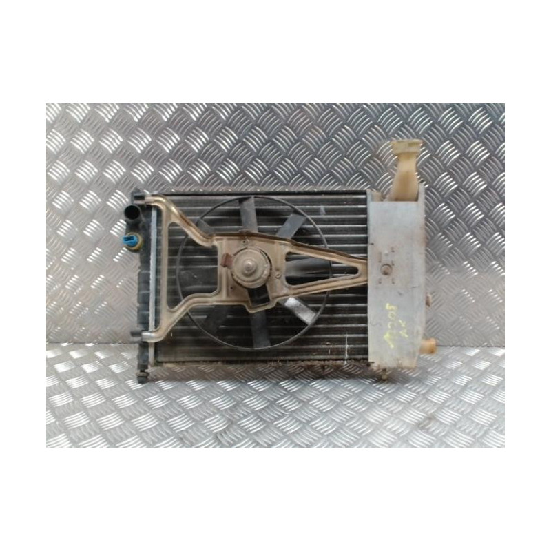 Radiateur eau CITROEN AX PHASE 1 d’occasion